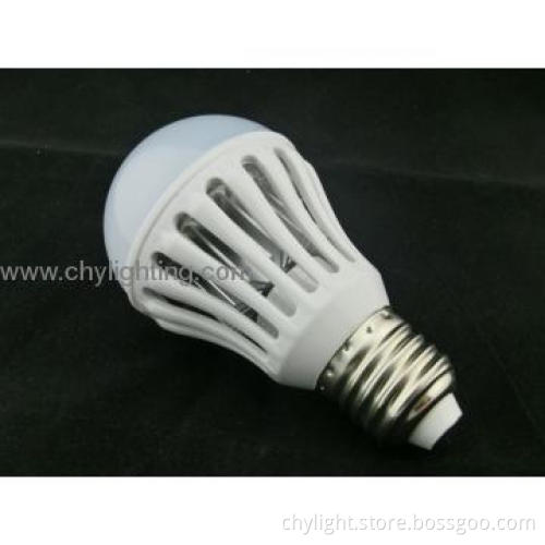 5W E27 LED light Bulb AC85-265V With CE RoHS